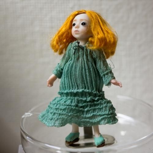 うさぎのビスクドール（ドイツ1920年頃） - Guignol [ギニョール] web shop