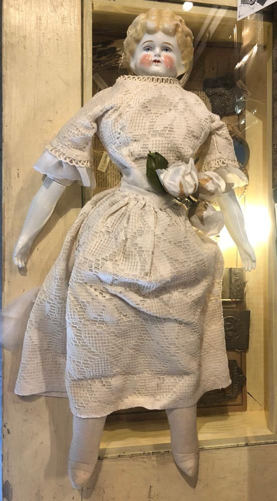 チャイナヘッドドール - Guignol [ギニョール] web shop