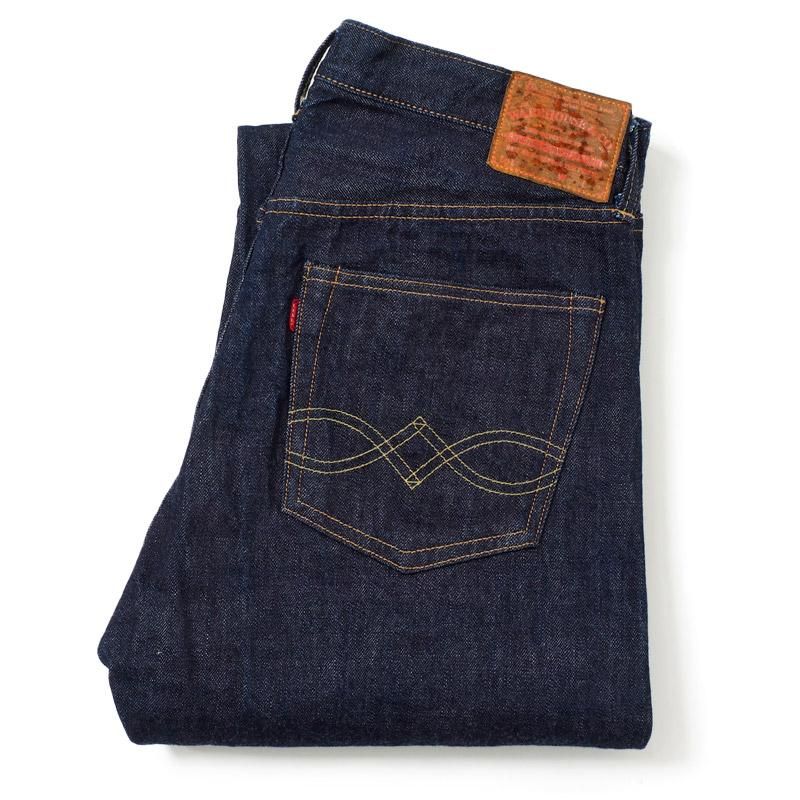 WAREHOUSE & CO. / Lot DD-1001XX(1947 MODEL) ONE WASH - WAREHOUSE＆CO.