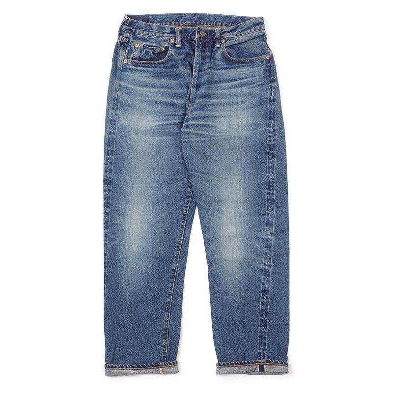 WAREHOUSE & CO. / 2ND-HAND 1105 (USED WASH) - WAREHOUSE＆CO.