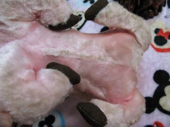 即納！Rushton ラシュトン社 アメリカ ヴィンテージ トナカイ ラバー