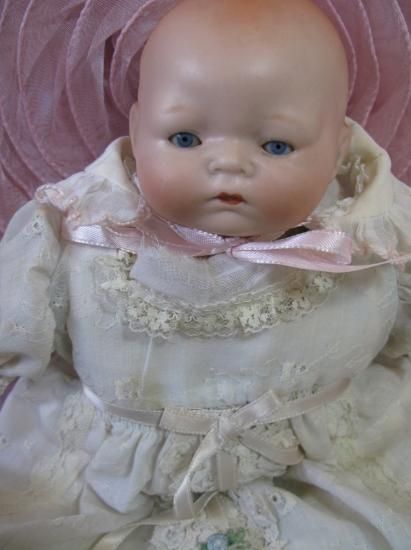 即納！アンティーク ビスクドール AM.アーモンドマルセル.ドリーム