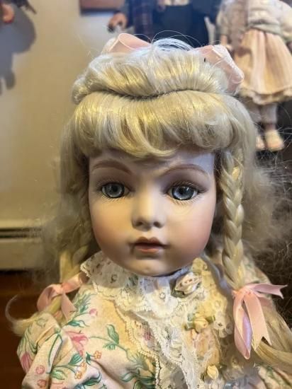 ビスクドール | アンティークの通販店舗【ワールドドール】