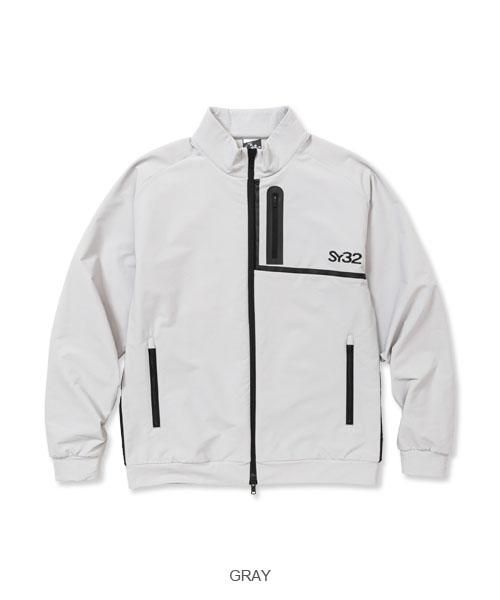 30%OFF】ZIP UP STORM FLEECE JK｜MEN'S - 【公式】SY32 by SWEET