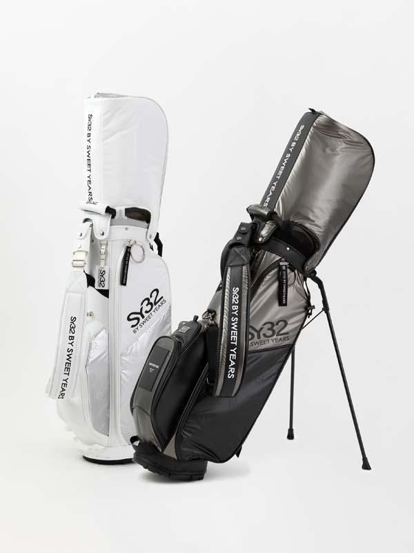 30%OFF】METALIC SLASH STAND BAG - 【公式】SY32 by SWEET YEARS GOLF