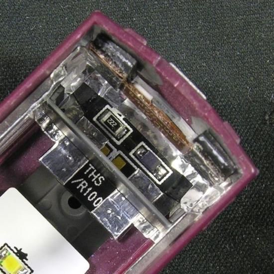 阪急5300系表示幕改造車対応 - 鉄道コレクション対応《点灯化キット