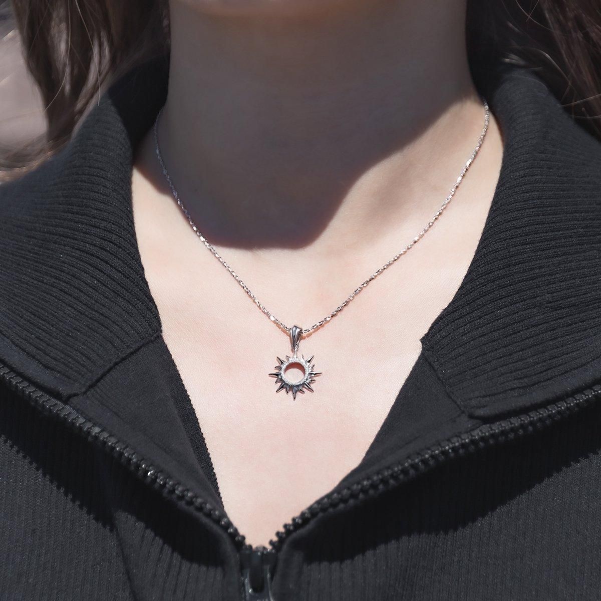 10K ホワイトゴールド ペンダント 3-16178-03 - AVALANCHE OFFICIAL STORE