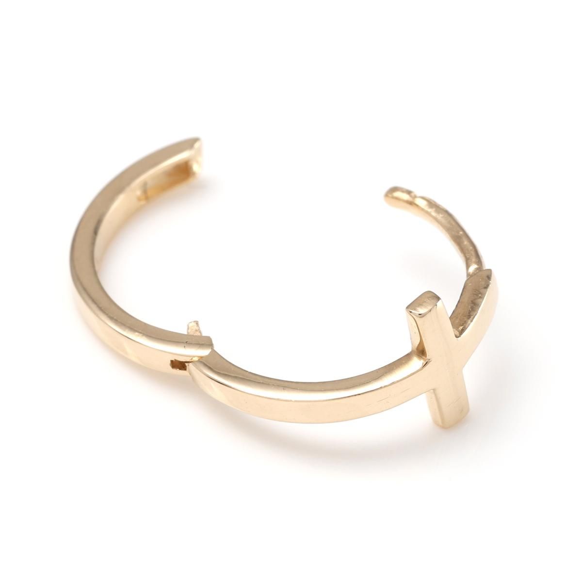 10K イエローゴールド ピアス 13mm - AVALANCHE OFFICIAL STORE