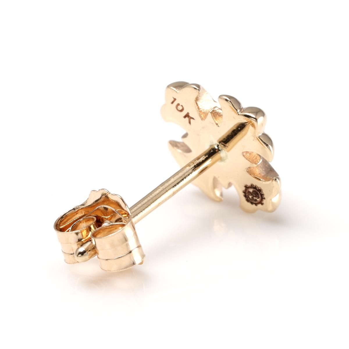 ダイヤモンド 10K イエローゴールド ピアス - AVALANCHE OFFICIAL STORE