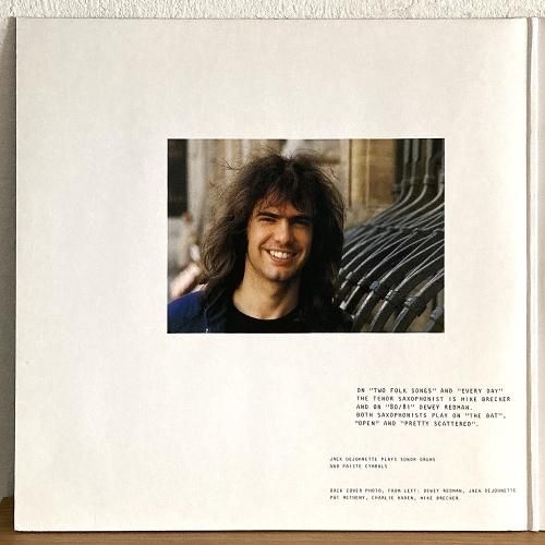 Pat Metheny / 80/81 (2LP) - silencia music store