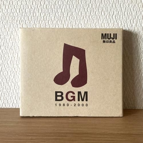 V.A. / BGM 1980 - 2000 (CD) - silencia music store
