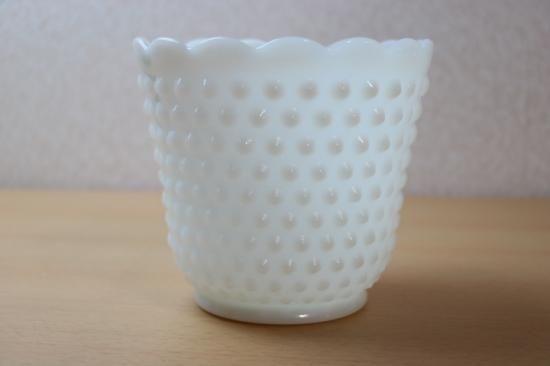 ファイヤーキング ホブネイル ピッチャー フラワーポット ビンテージ