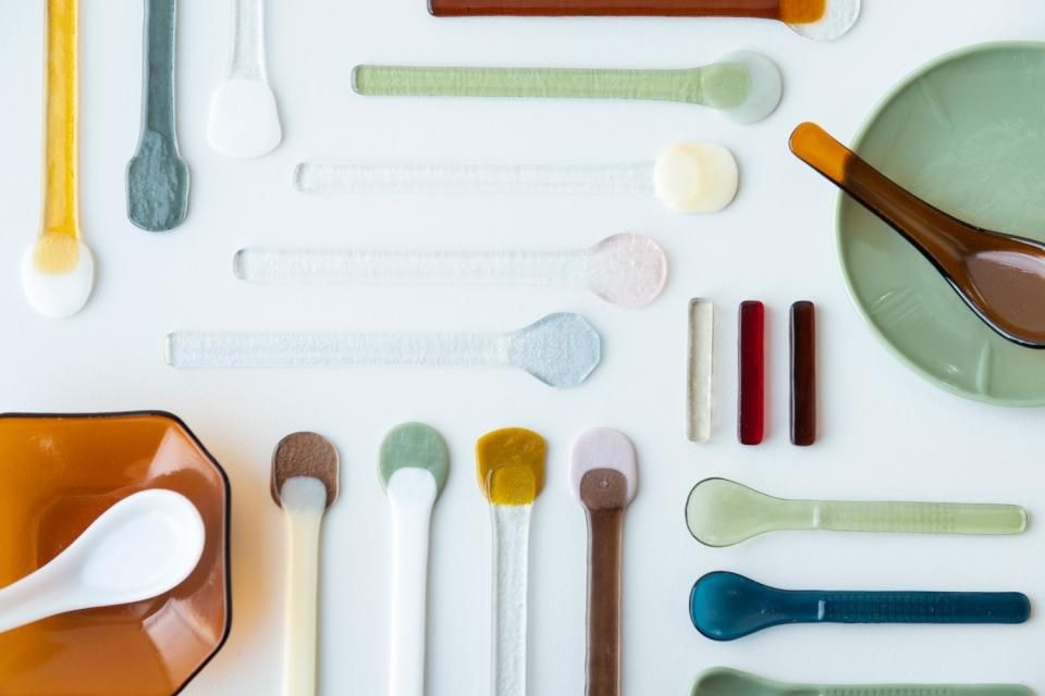 スプーン／池谷三奈美