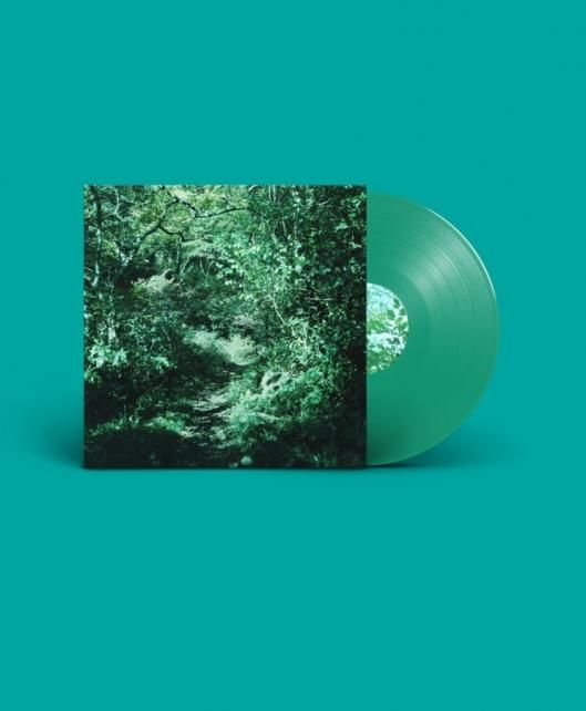 琹の葉／いろのみ ironomi（Transparent Green Vinyl）LP