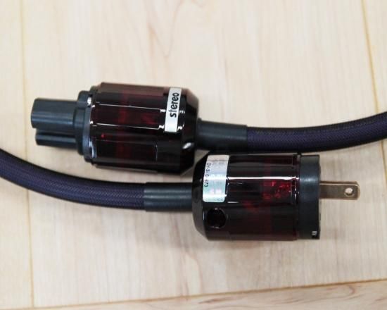 オヤイデ電気製 電源ケーブル・プレミアム（完成品）