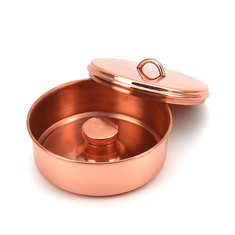 銅製墨池 中 - 書道用品、墨、墨液、紙、筆を卸価格でご提供！書道の