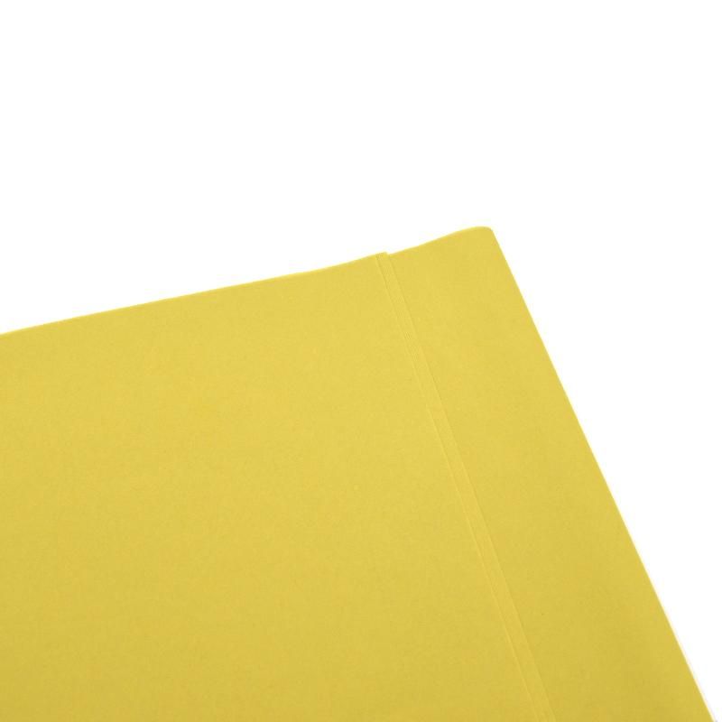 染紙［ 辛 子 ］Karashi 半切 10枚 - 書道用品、墨、墨液、紙、筆を卸