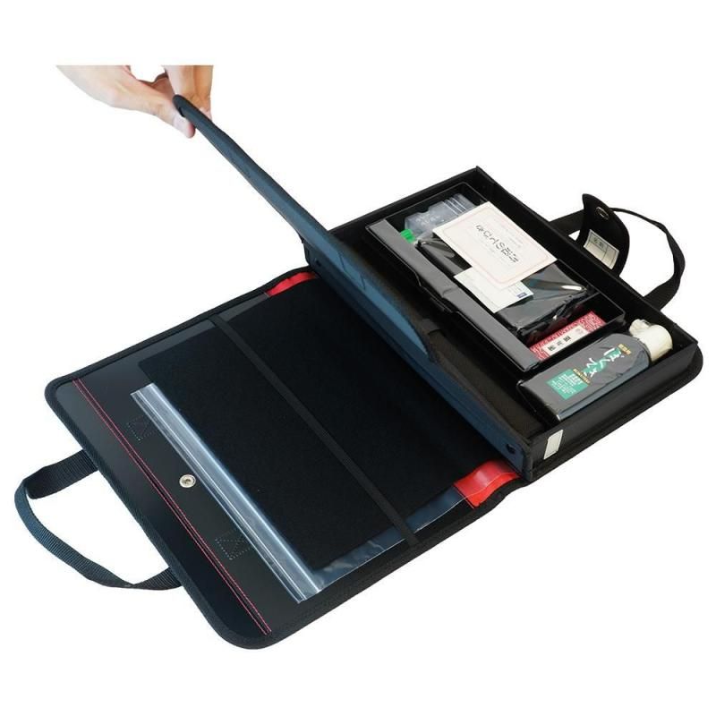 書道セットGA-570S 赤 呉竹 - 書道用品、墨、墨液、紙、筆を卸価格でご