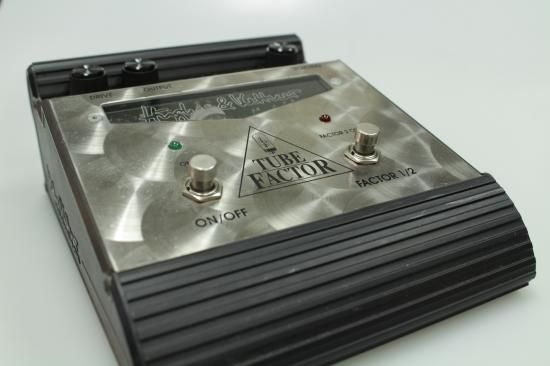 HUGHES&KETTNER TUBE FACTOR - Geek IN Box