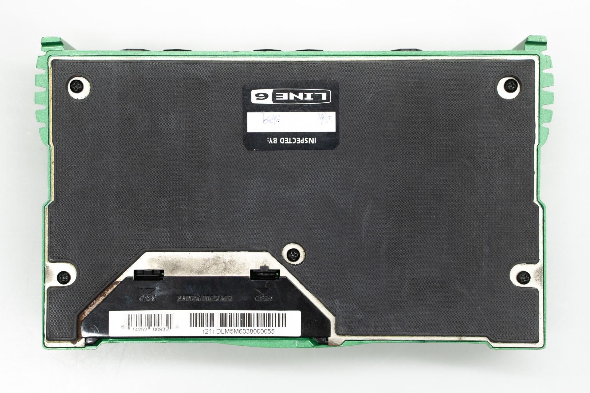 used】Line6 / DL4 Delay Modeler / Stomp Box SERIES waxx mod. 【GIB