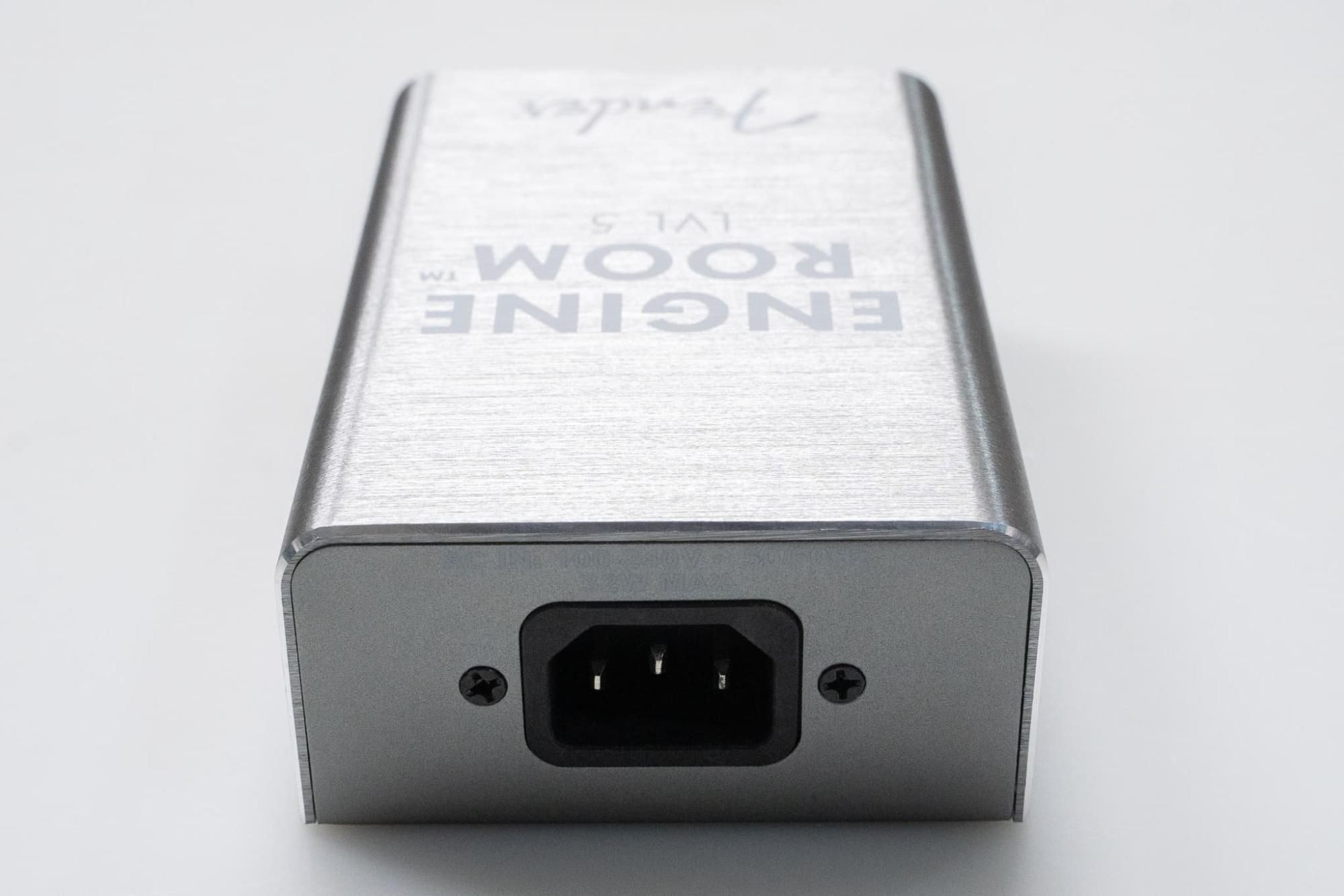 used】Fender / Engine Room LVL5 Power Supply【GIB横浜】 - Geek IN Box