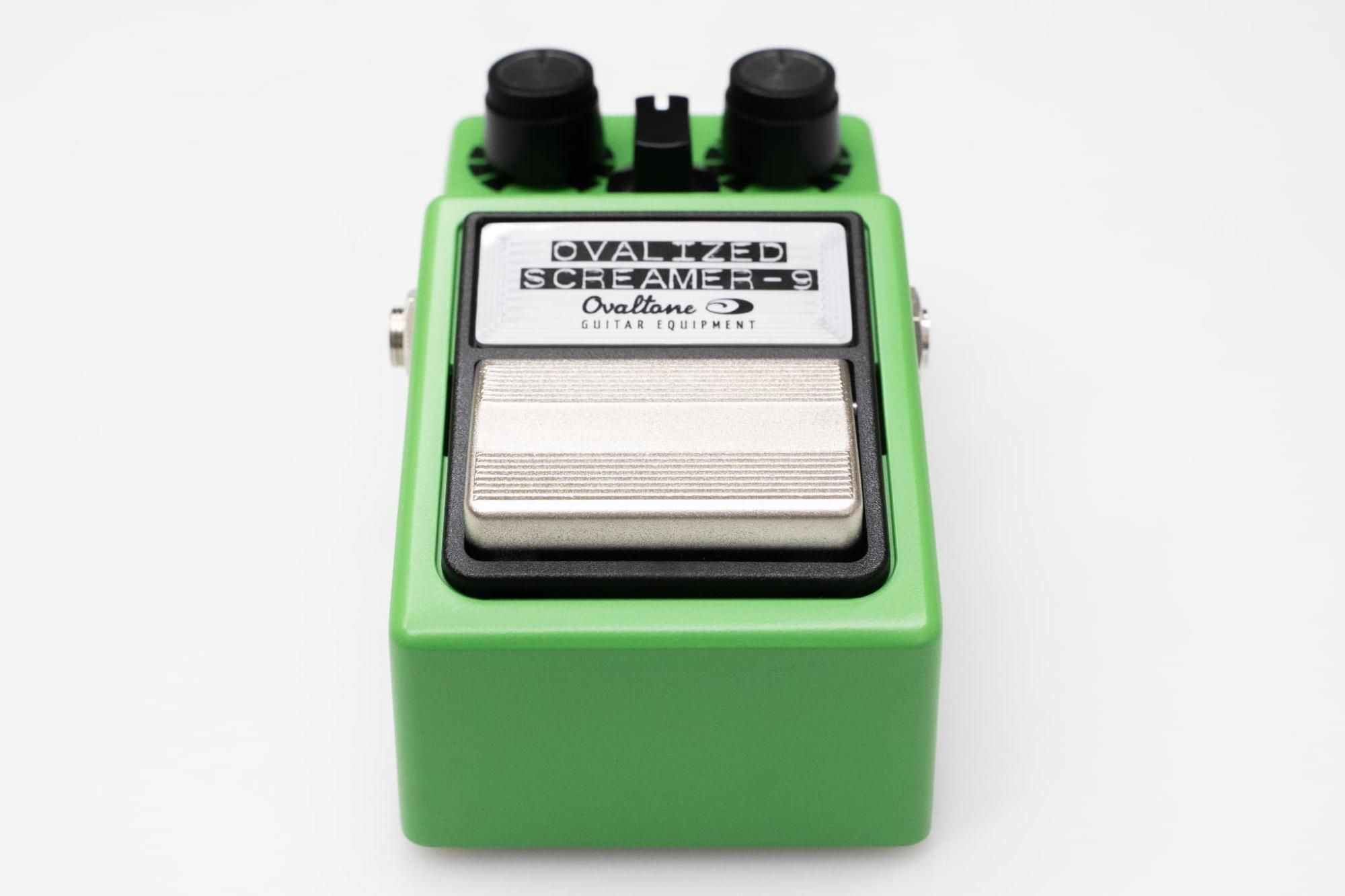new】Ovaltone / OVALIZED SCREAMER-9【GIB横浜】 - Geek IN Box