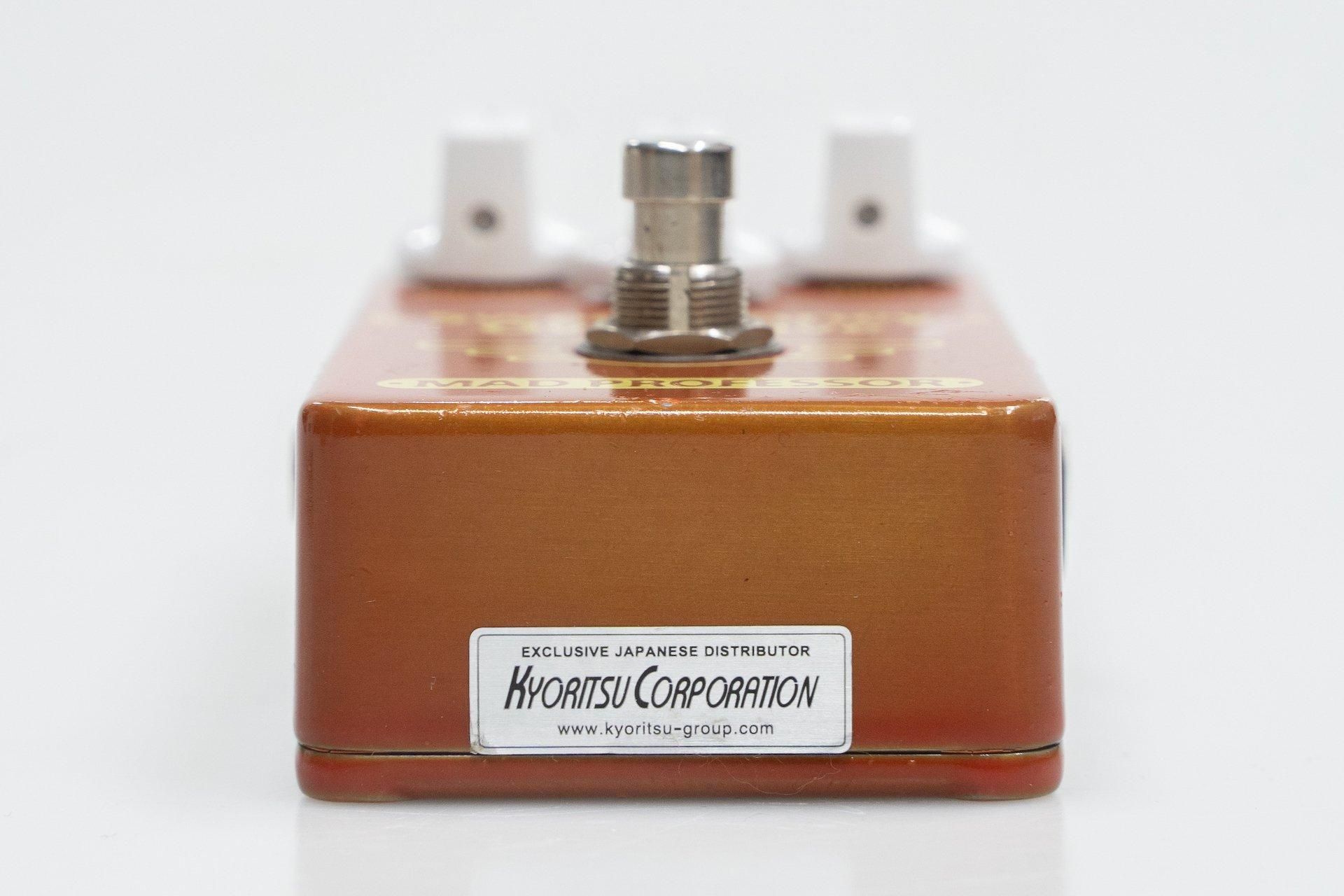 used】MAD PROFESSOR / Sweet Honey Overdrive BJF DESIGN HAND WIRED