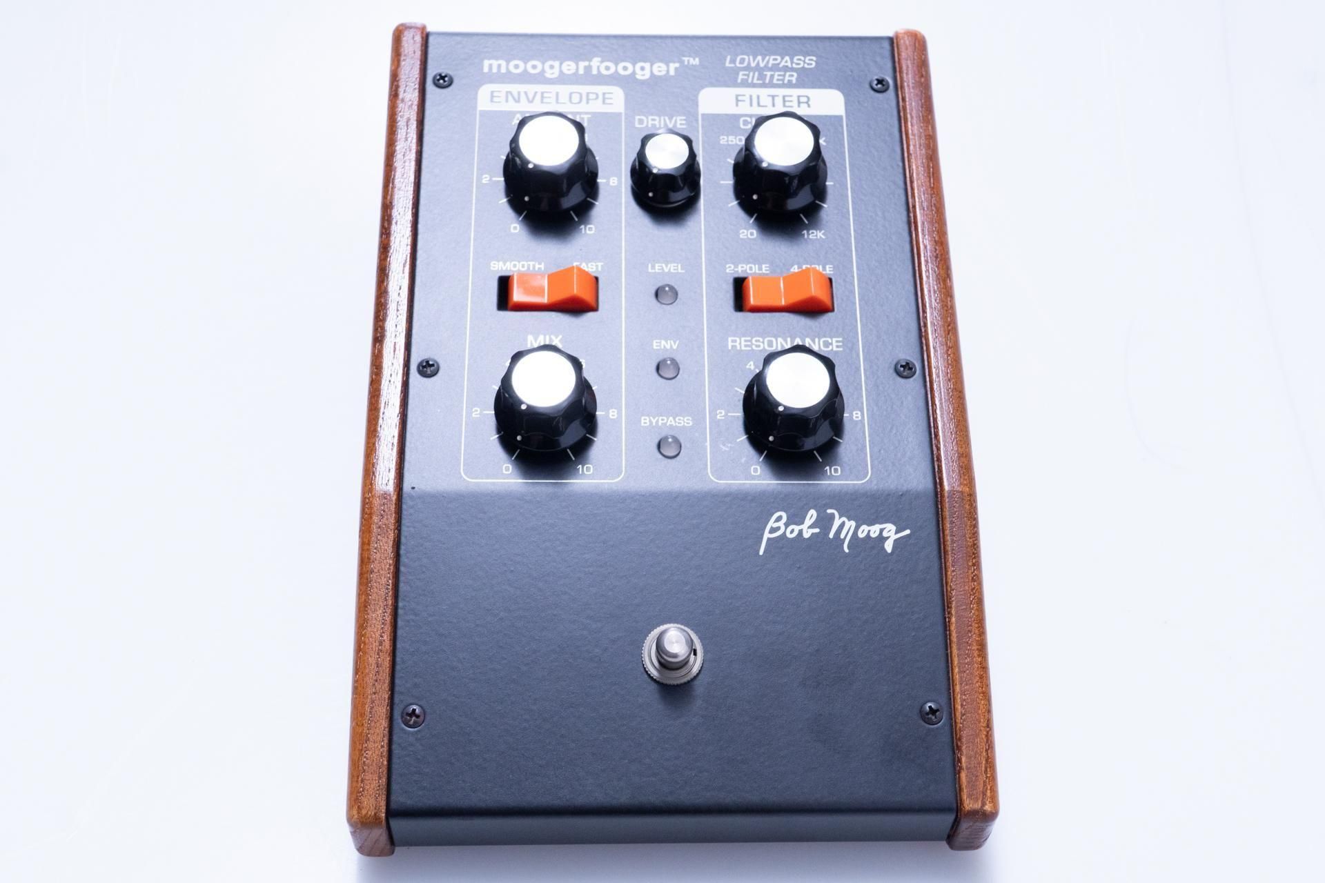 used】moog / MoogerFooger MF-101 LOWPASS FILTER【GIB横浜】 - Geek