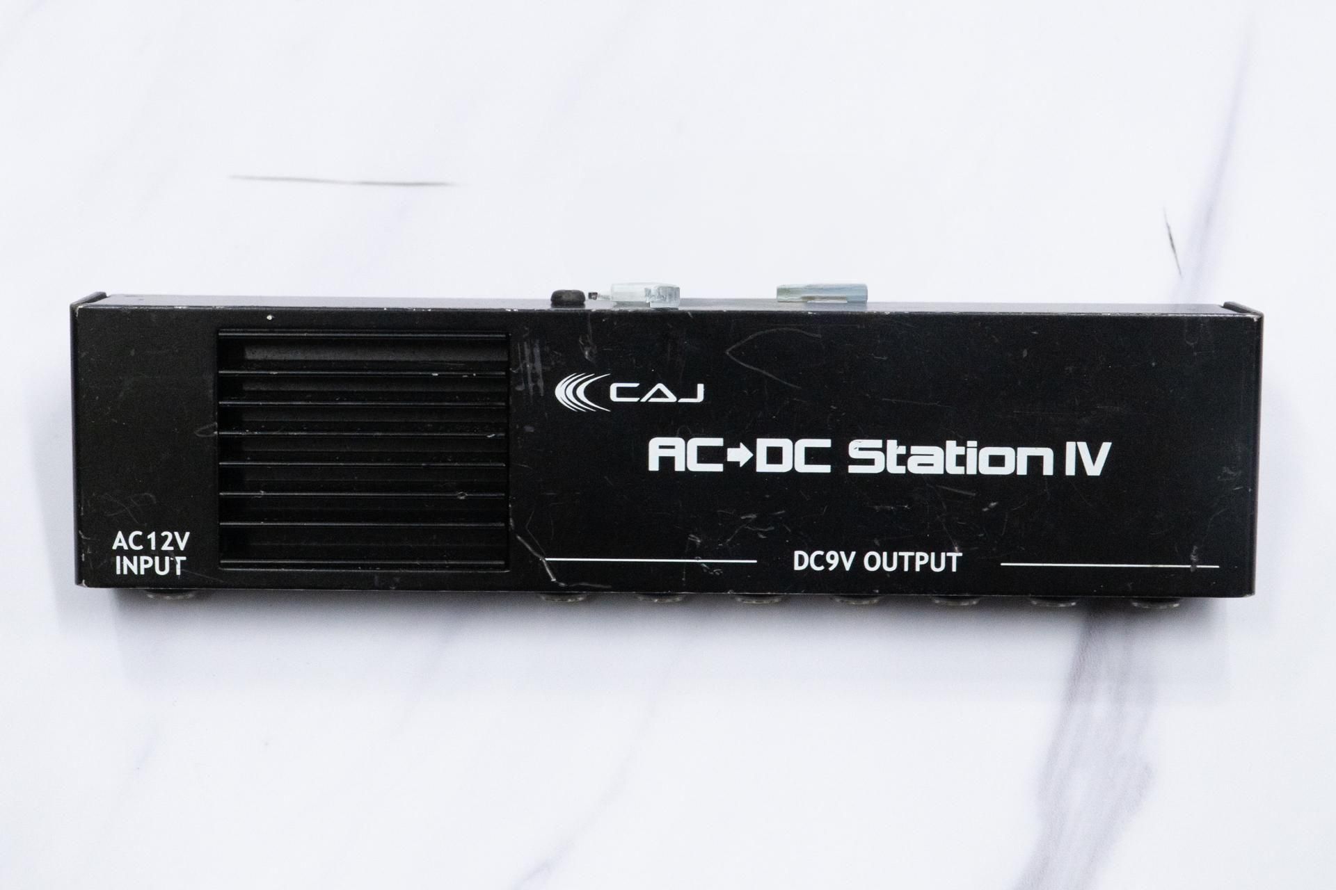 used】CAJ / AC-DC Station IV【GIB横浜】 - Geek IN Box