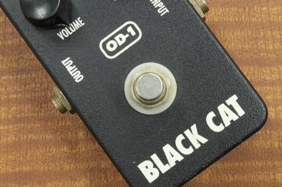 BLACK CAT OD-1 Original non LED - Geek IN Box