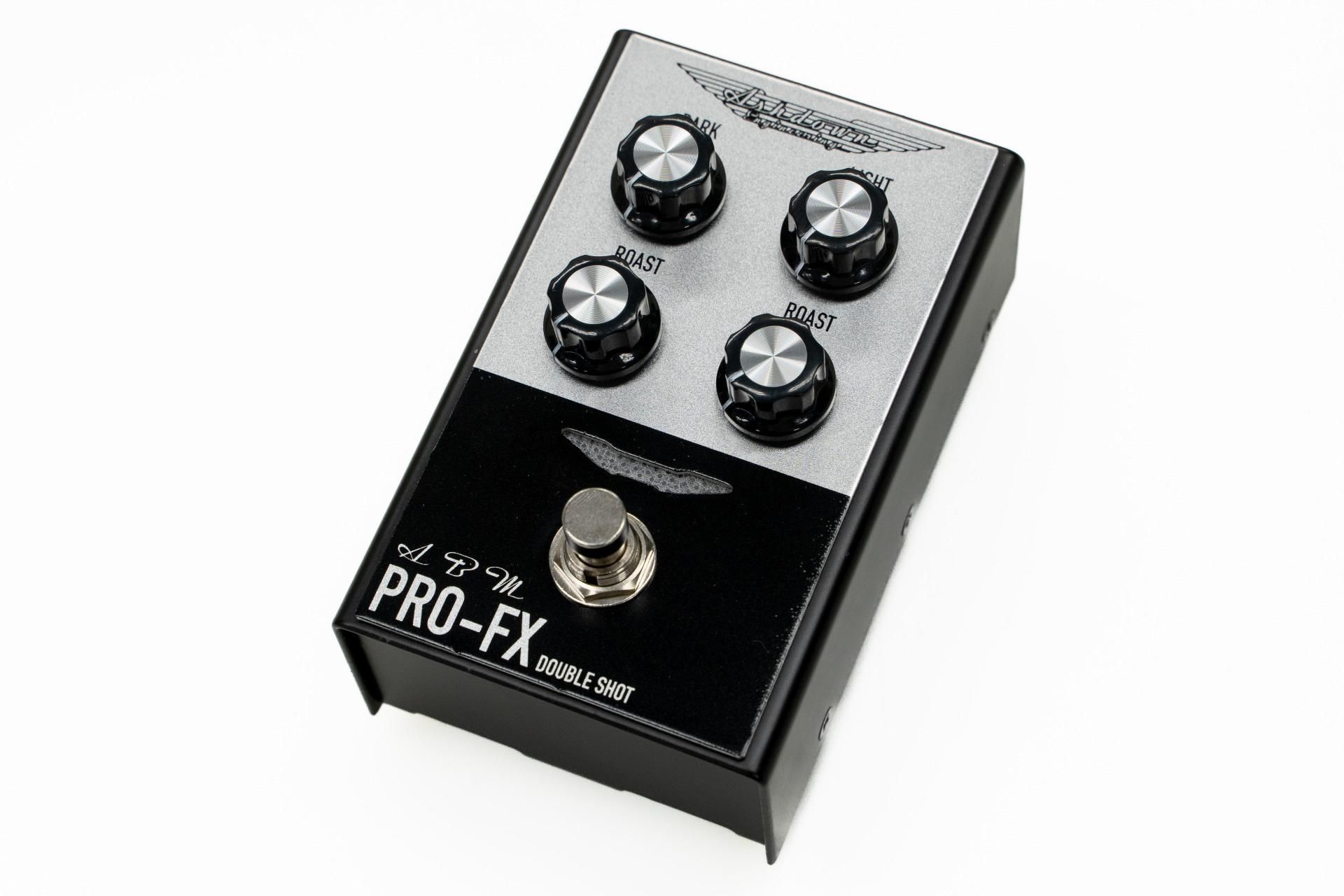 new】Ashdown / ABM PRO-FX-DOUBLE SHOT (P-FX-DOUBLESHOT) 【横浜店