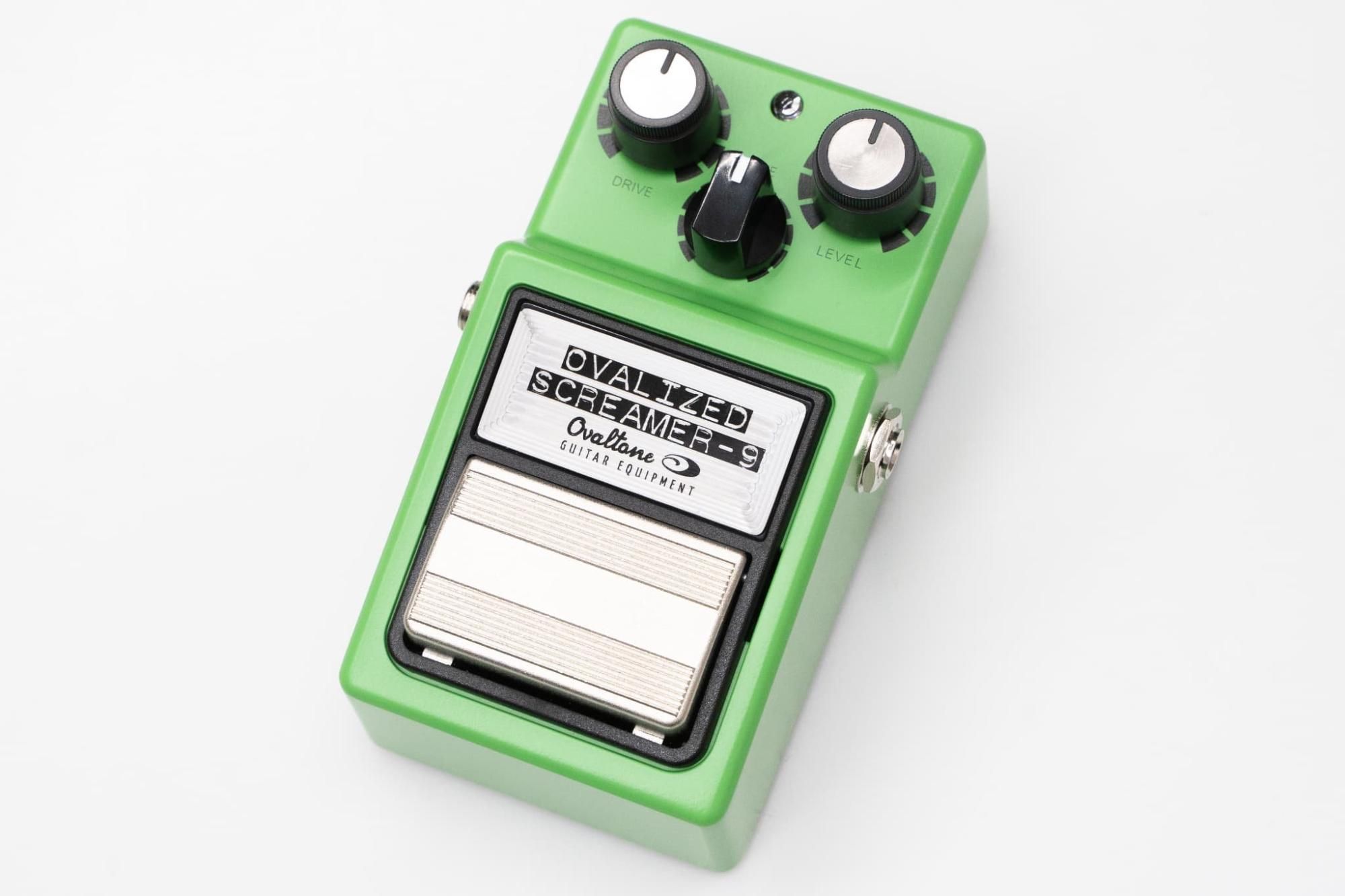 new】Ovaltone / OVALIZED SCREAMER-9【GIB横浜】 - Geek IN Box