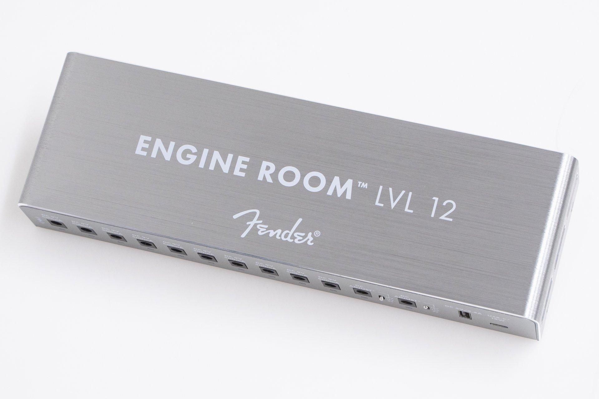 used】Fender / Engine Room LVL12 Power Supply【GIB横浜】 - Geek IN Box
