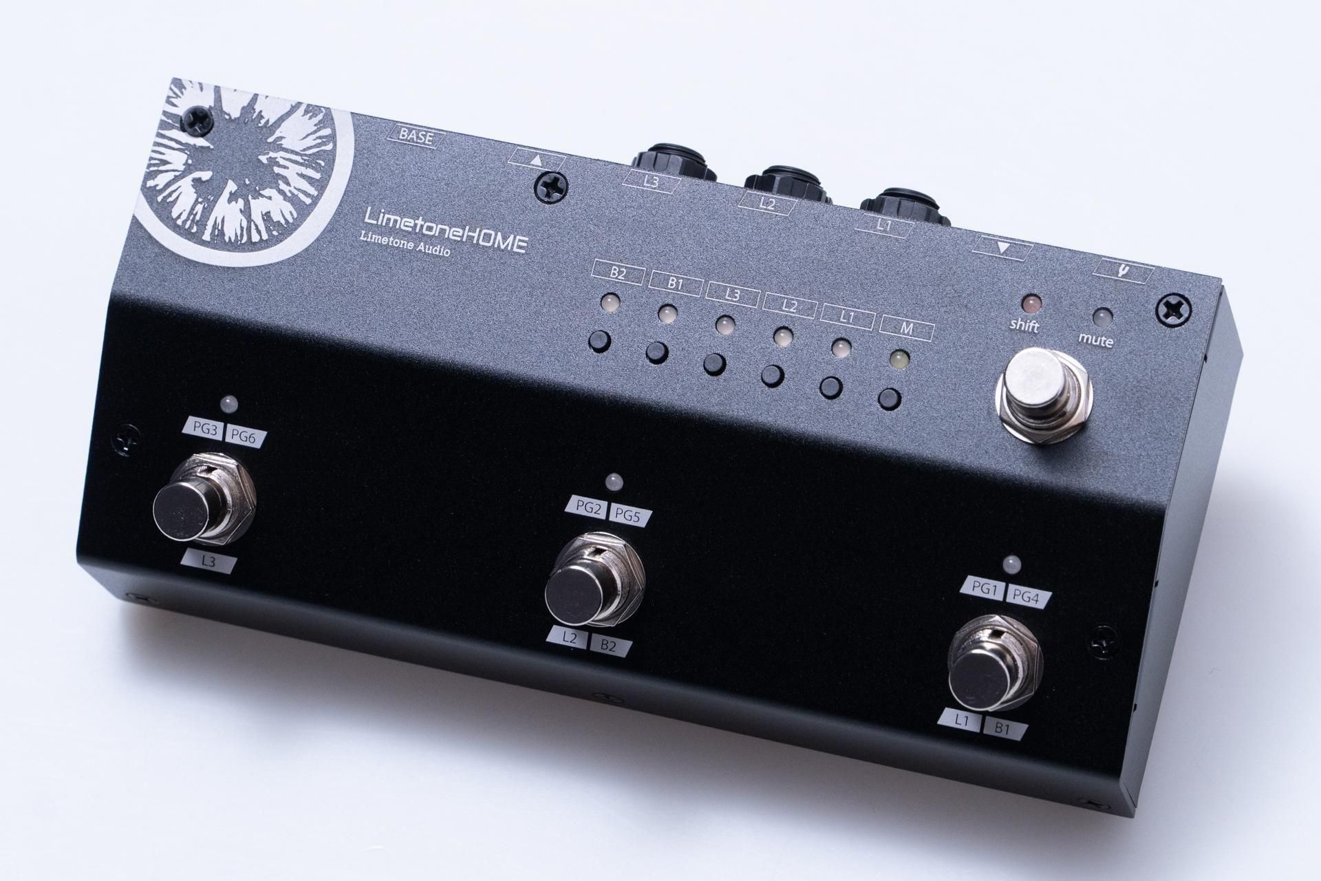 new】Limetone Audio / LimetoneHOME 3LB【GIB横浜】 - Geek IN Box