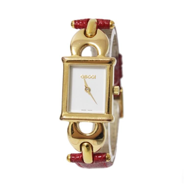 チェンジベルトQZ時計 1800L ヴィンテージ|グッチ GUCCI - 【公式