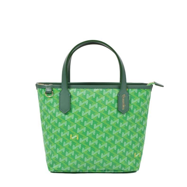 ラニウス ミニ No.2 ライトグリーン | Resurrection レザレクション