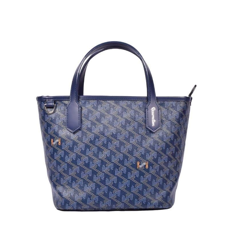 ラニウス ファット No.2 ネイビーブルー | Resurrection