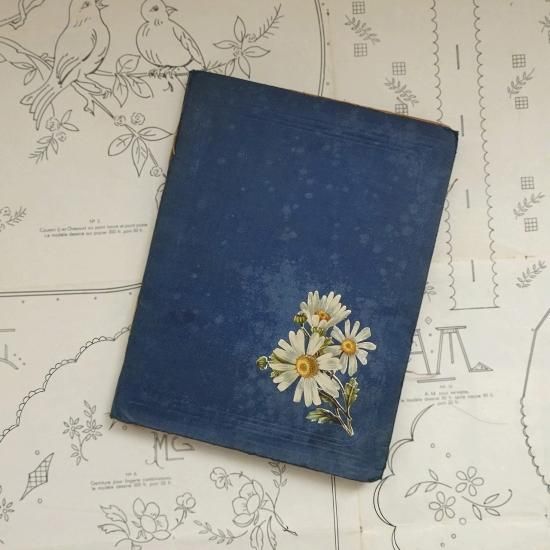 アンティーク ソーイングセット | フランス クロッシェレースの