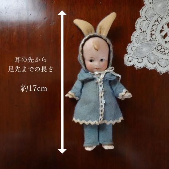 ヘルトヴィッヒ どんぐりお目目の女の子 ビスクドール ヘルトヴィッヒ