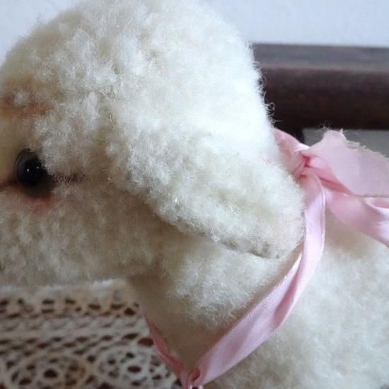 ヴィンテージ シュタイフ ランビー | シュタイフ 羊のランビー（Lamby