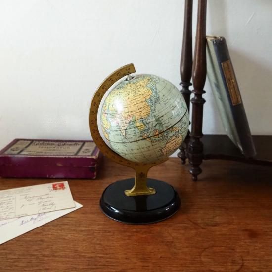 アンティーク 地球儀 | チャドバレー社製 ヴィンテージの地球儀