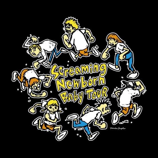 HONGOLIAN HOODIE（BLACK） - Hi-STANDARD OFFICIAL WEB STORE