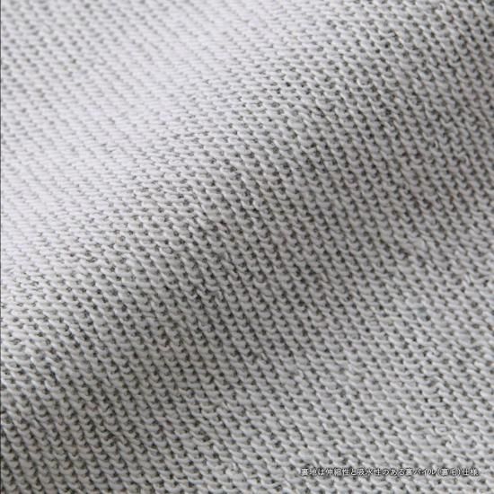 Diskah ZIP HOODIE（GRAY） - Hi-STANDARD OFFICIAL WEB STORE