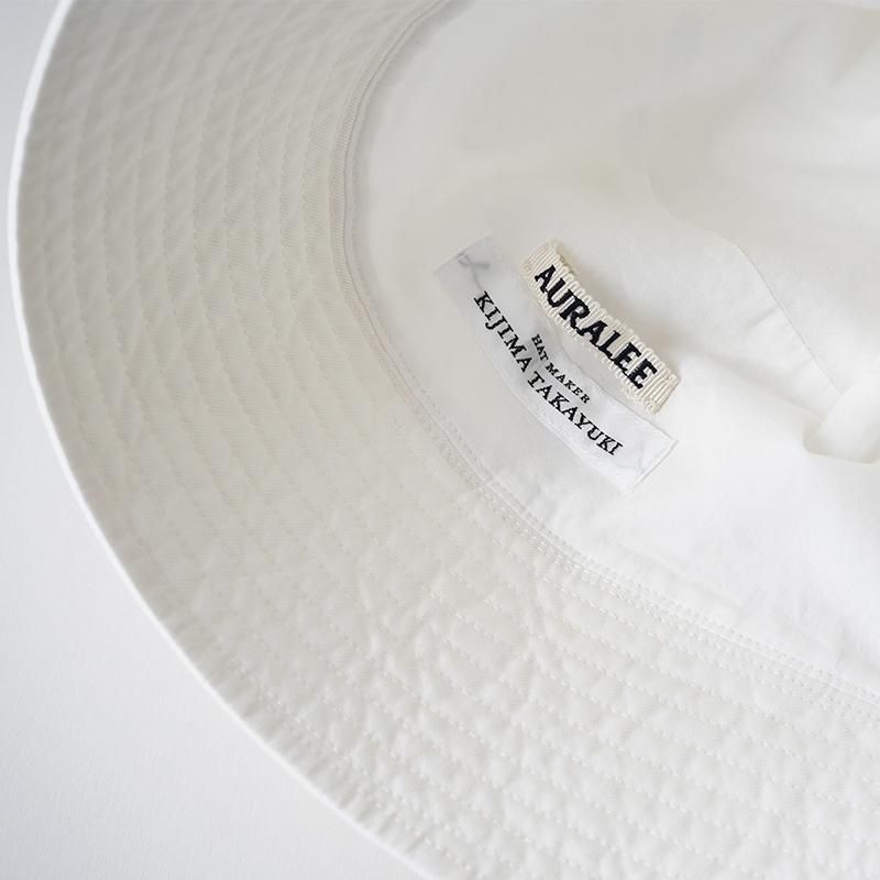 1/31(土)19:00販売開始】【2026 S/S】【AURALEE オーラリー】GARMENT