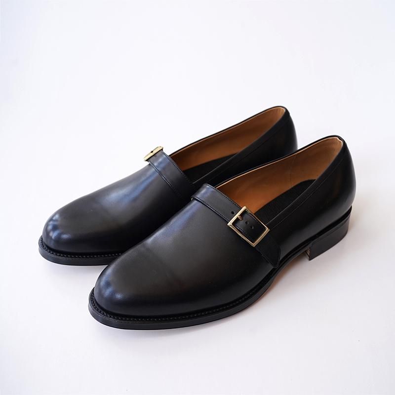 最終お値下げ❗️forme フォルメ MONKS モンクス ブラック 黒 新品