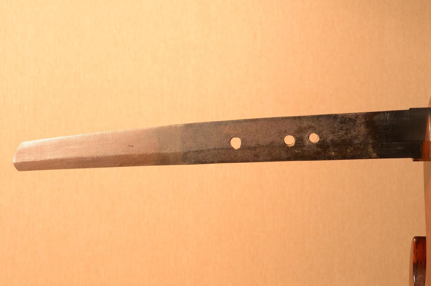 保存刀剣、九州薩摩の名門、波平の一振】「無銘」67.8cm 、鑑賞に