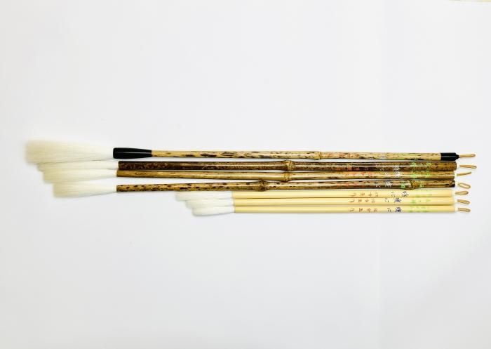 仿古堂 筆 暖心 2号 細嫩長鋒】 N暖心 二号 細嫩長鋒 熊野筆 高級書筆