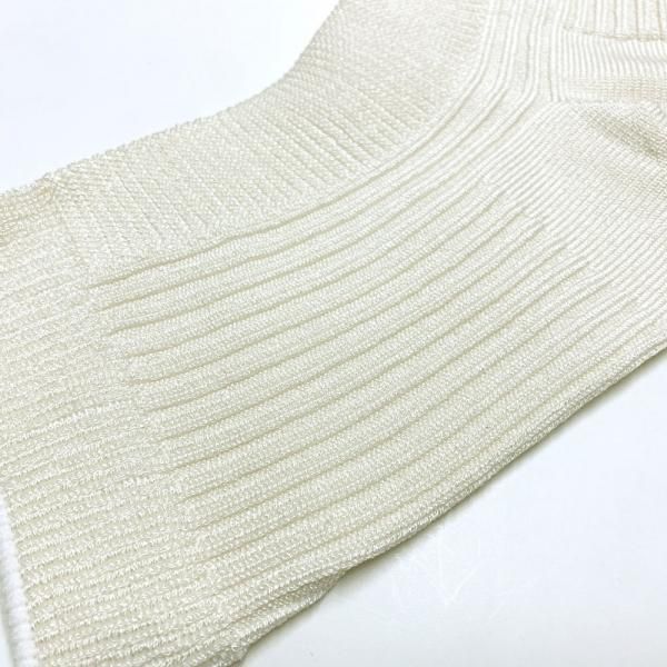 絹糸屋さんの『愛されて、ザ・定番。』シルク膝サポーター｜～けんぼう