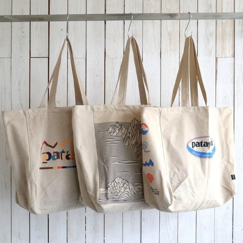 Patagonia リサイクル・オーバーサイズ・トート｜セレクトショップ