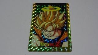 ドラゴンボール アマダ ヒーローコレクション WGL-2